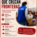 Mesa redonda Historias que cruzan fronteras en Santander
