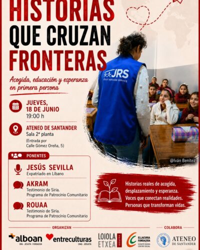Mesa redonda Historias que cruzan fronteras en Santander