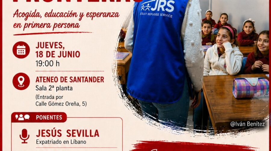 Mesa redonda Historias que cruzan fronteras en Santander