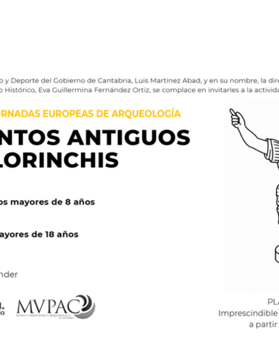 Taller infantil Monumentos antiguos y sus colorinchis en MUPAC