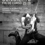 Concierto fin de curso Musiquea en Escenario Santander