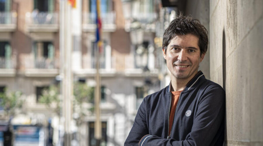 Encuentro con Paco Cerdà, Premio Nacional de Narrativa 2025