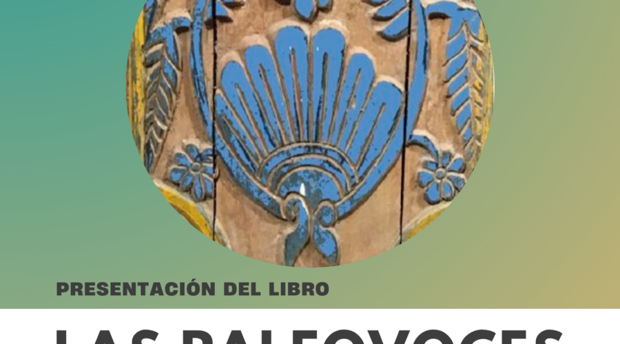 Presentación de «Las paleovoces» de José María Antolín en Santander