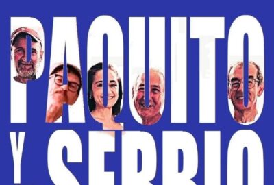 Concierto de Paquito y el Serbio Malo en el Bolero