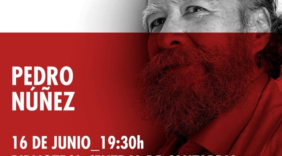 Otras miradas: Al otro lado del papel con Pedro Núñez