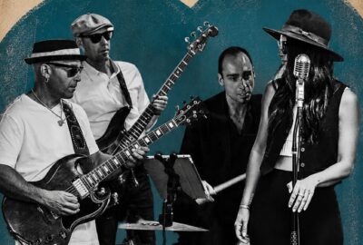 The Roller Coasters: Soul, Blues y Funk en Santander