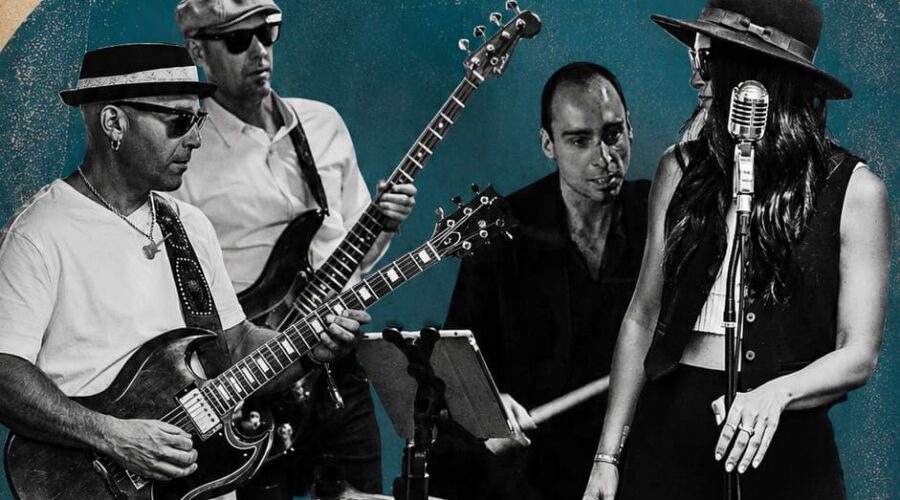 The Roller Coasters: Soul, Blues y Funk en Santander