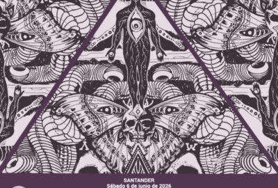 Saturna en concierto en Santander: gira Light and Shadow