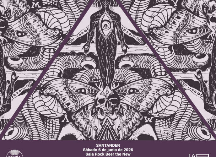 Saturna en concierto en Santander: gira Light and Shadow
