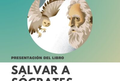 Presentación de ‘Salvar a Sócrates’ de Eduardo Infante en Librería Gil