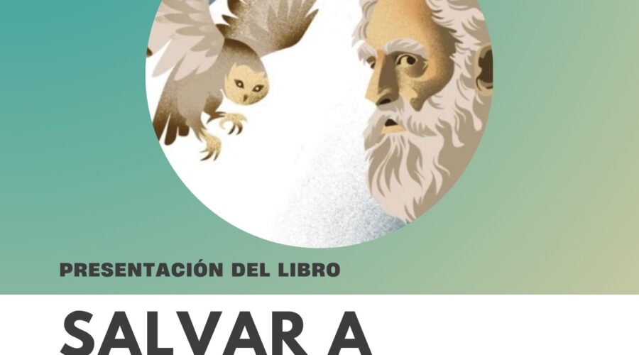 Presentación de ‘Salvar a Sócrates’ de Eduardo Infante en Librería Gil