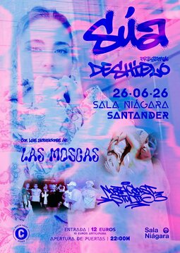 Noche de hip hop: Súa, Las Moscas y North Coast Studio en Santander