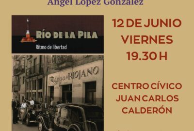 Presentación de «Río de la Pila. Ritmo de libertad» en Santander