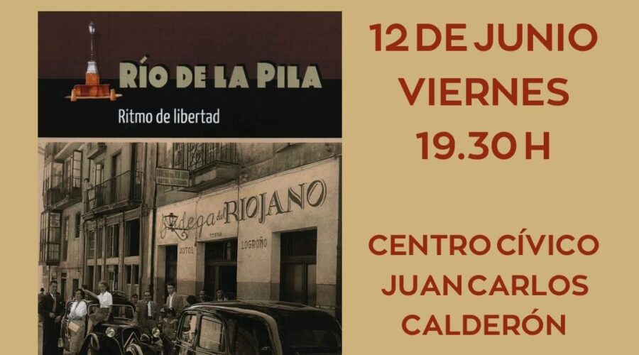 Presentación de «Río de la Pila. Ritmo de libertad» en Santander