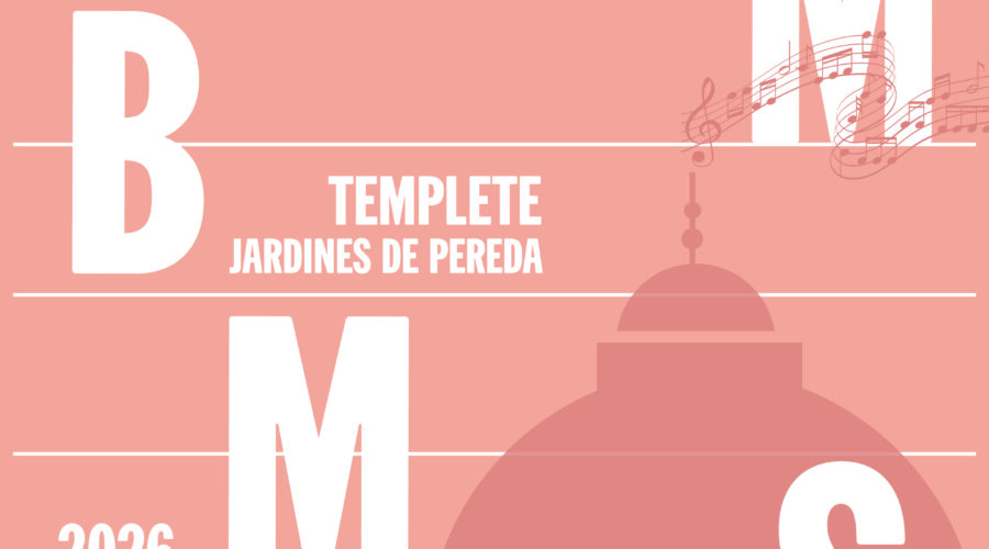 Concierto Europa y su música en los Jardines de Pereda