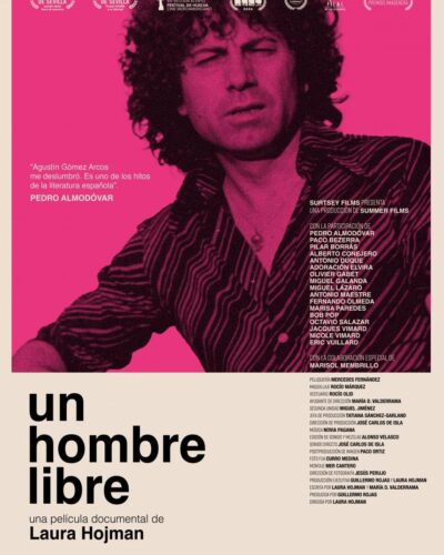 Cine documental: Un hombre libre, Laura Hojman en Santander
