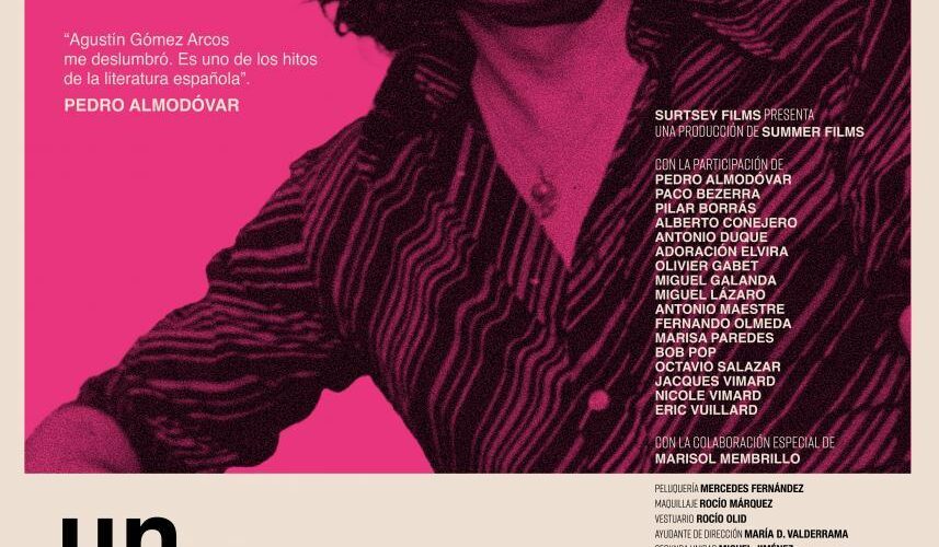 Cine documental: Un hombre libre, Laura Hojman en Santander