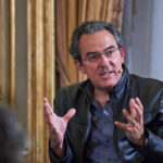 Felisa 26: Juan Gabriel Vásquez y programa infantil en Santander