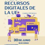 Charla Técnica Webs y Recursos Digitales de la UE en Eureka