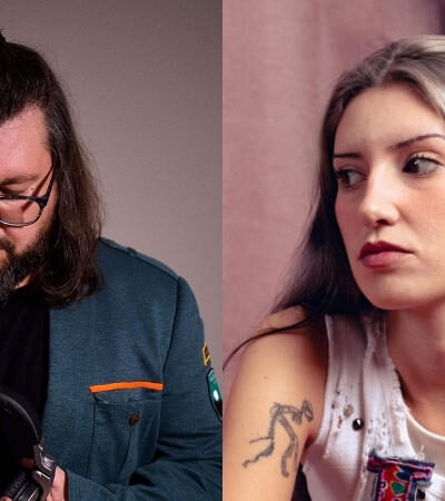 Sesión Vermú en el Centro Botín con Carmen Lancho y Pierre May