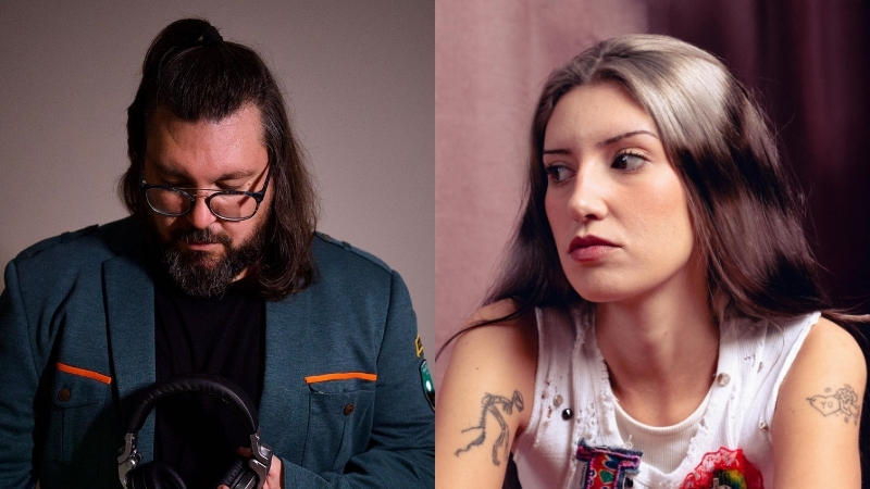 Sesión Vermú en el Centro Botín con Carmen Lancho y Pierre May