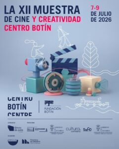 XII Muestra de Cine y Creatividad en el Centro Botín