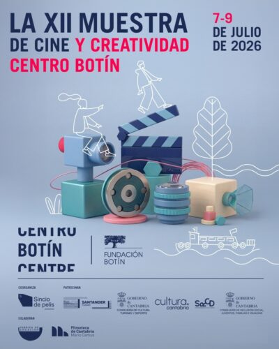 XII Muestra de Cine y Creatividad en el Centro Botín
