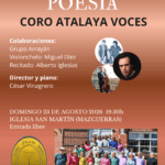 MÚSICA EN LA POESÍA