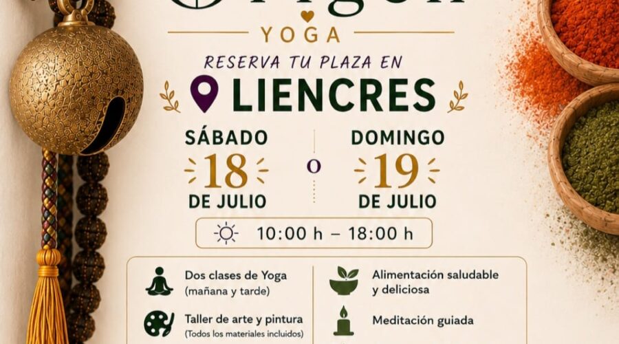 Taller yoga,arte y baile