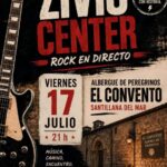 Concierto Zvic Center Albergue de Peregrinos el Convento