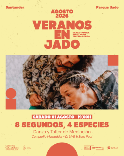 «8 segundos, 4 especies» de Mymadder en el Parque de Jado