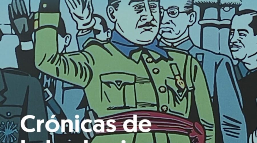 Crónicas de la barbarie con Antonio Somoza y Milagros Lapedriza