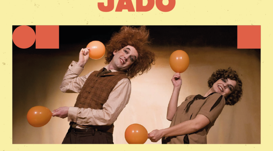 Globe Story: comedia de teatro gestual en el Parque de Jado