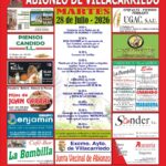 Fiestas de San Cristóbal 2026 en Abionzo de Villacarriedo