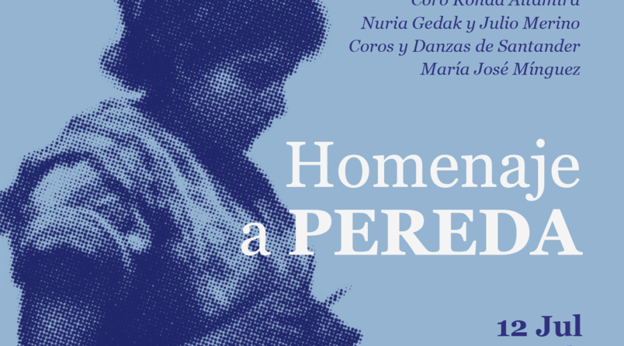 Orfeón en Sotileza: homenaje a Pereda en Santander