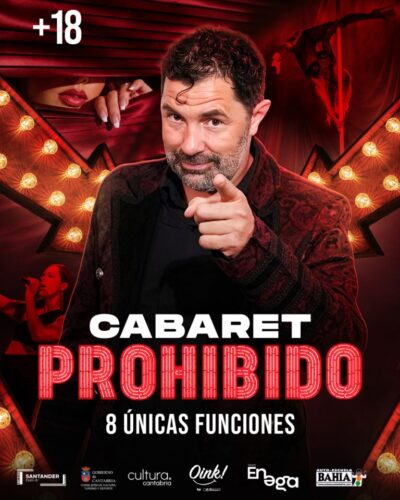 Vuelve el Cabaret Prohibido en el Circo Quimera
