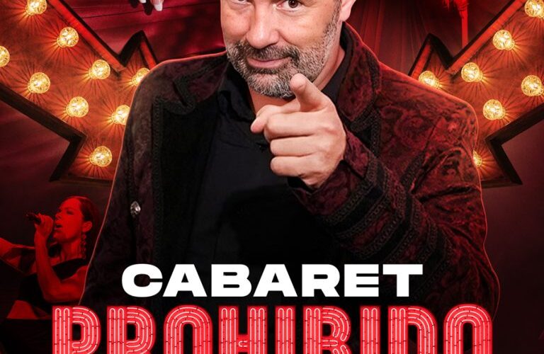 Vuelve el Cabaret Prohibido en el Circo Quimera