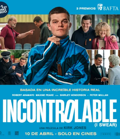 Cine de verano en Centro Botín: Incontrolable de Kirk Jones