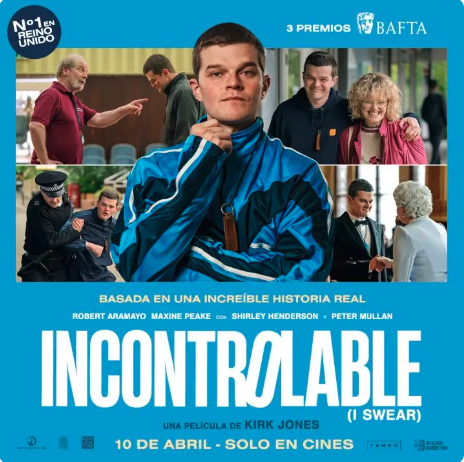 Cine de verano en Centro Botín: Incontrolable de Kirk Jones