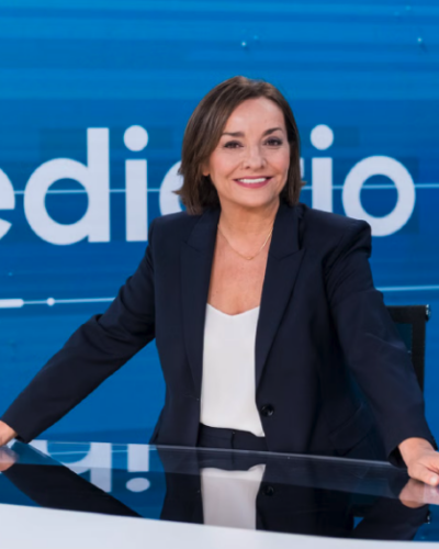 Pepa Bueno en Referentes en Femenino Singular en Santander
