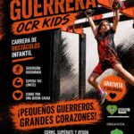 CARRERA DE OBSTÁCULOS SOLIDARIA ALMA GUERRERA KIDS VILLAESCUSA