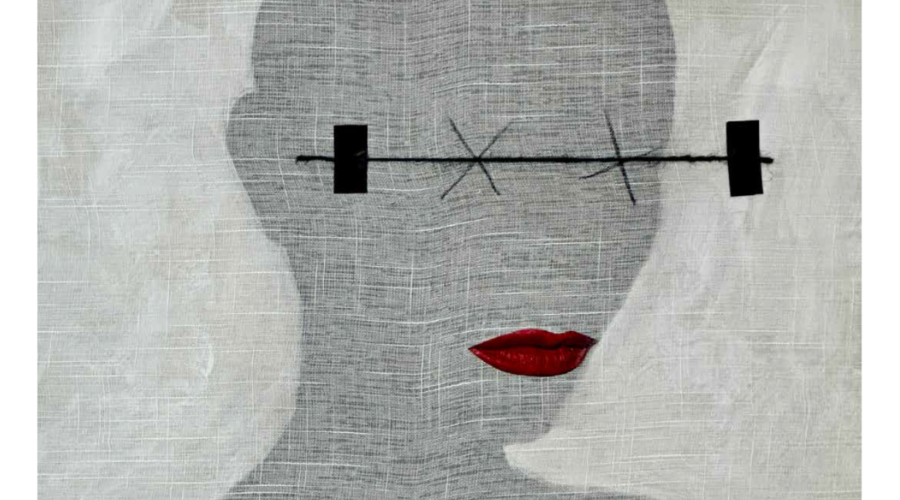 Inauguración de «Retratos ocultos» de Norberto Sayegh en Santander