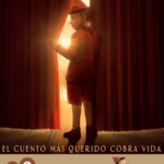 Proyección de Pinocho de Matteo Garrone en Santander