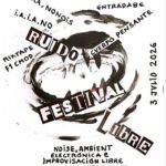 Festival Ruido Libre: Conciertos y Presentación en Santander
