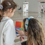 Claves: acciones creativas en Yuko Mohri y Marisol