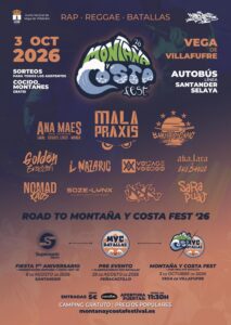 Montaña y Costa Fest 2026