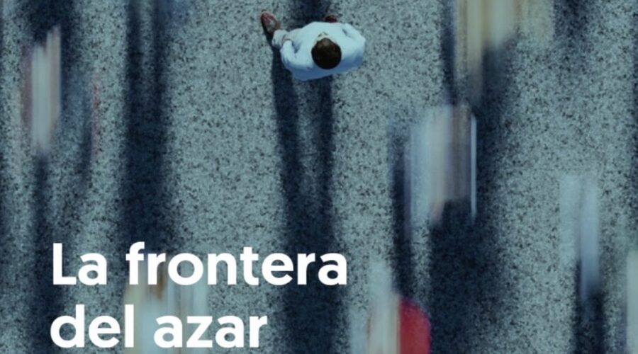 Presentación de «La frontera del azar» con Youssef M. Ouled