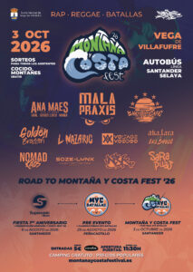 Montaña y Costa Fest 2026