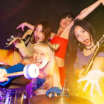 Concierto de Ni-Hao en Sala Niágara: rock y punk japonés