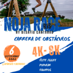 NOJA RACE RIS 2026
